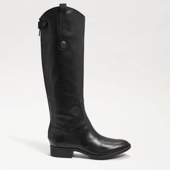 Sam Edelman Penny leather riding boots - Picture 1 of 6